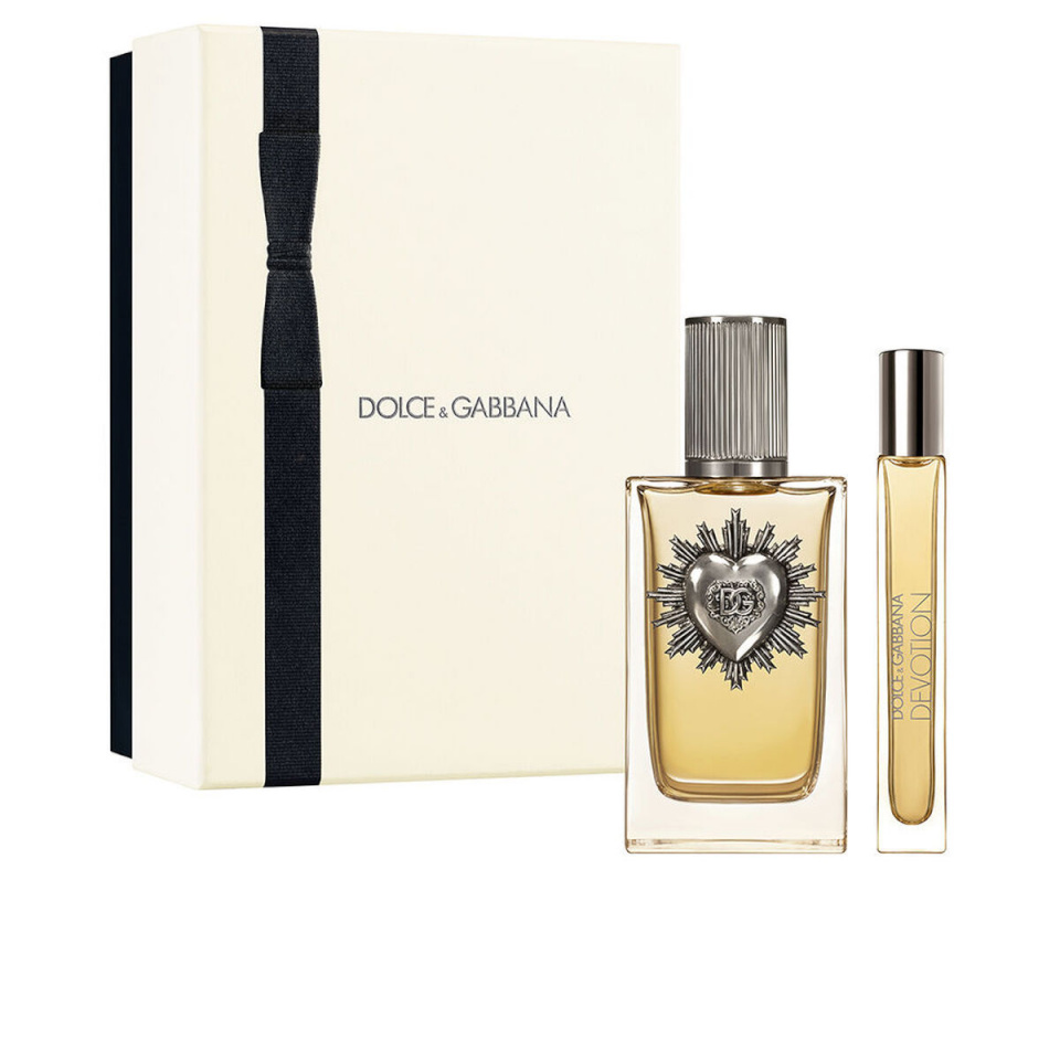 Dolce & Gabbana meeste parfüümi komplekt DEVOTION POUR HOMME 2-osaline
