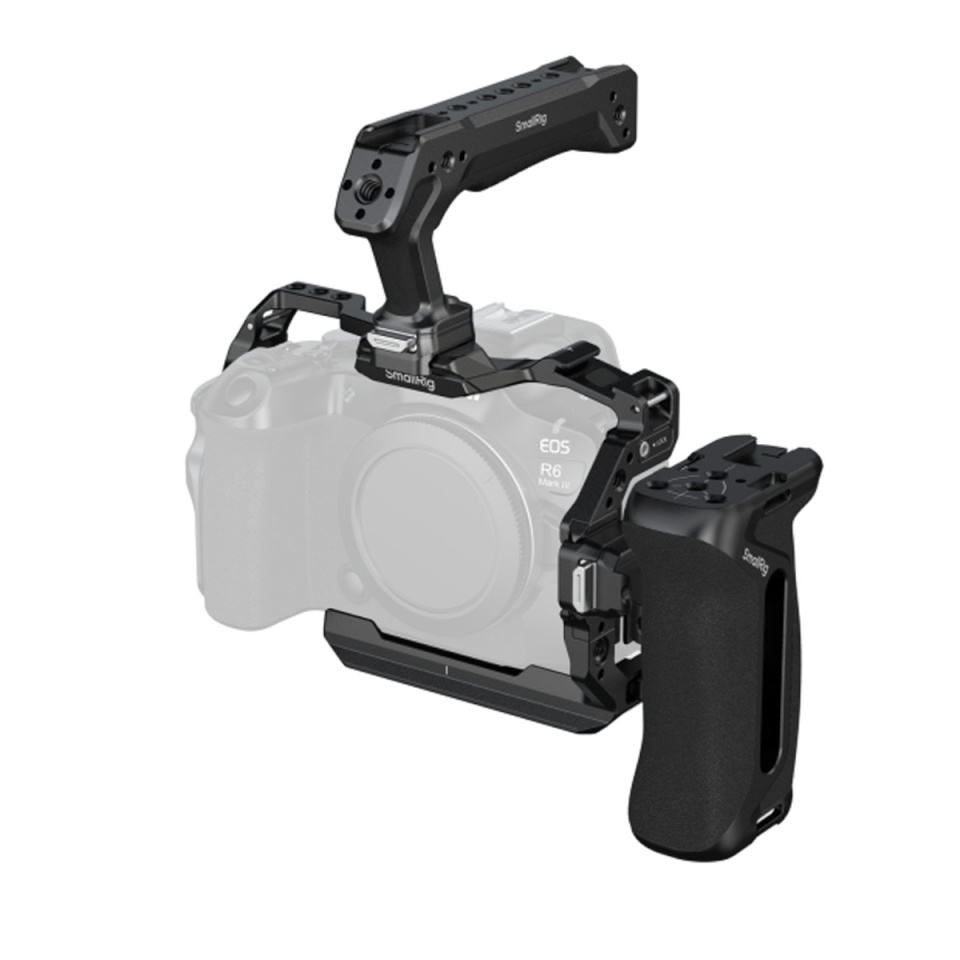 SmallRig kaamerapuur 5958 Hawklock kiirkinnitusega puurikomplekt C. R6 M.III/R6 M. II. Ad. Edt.