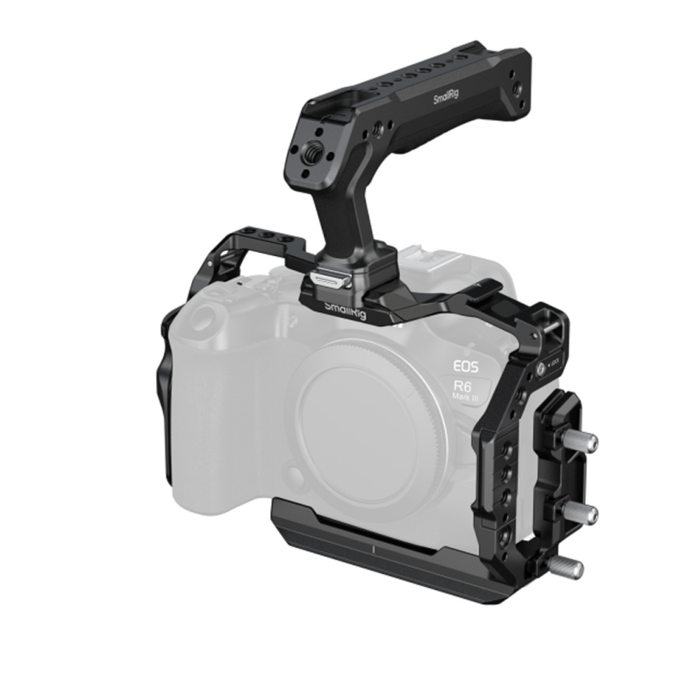 SmallRig kaamerapuur 5957 Hawklock kiirkinnitusega puurikomplekt Canon R6 Mark III/R6 Mark II