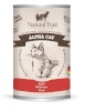 Natural Trail kassitoit Alpha Cat Beef - Wet Cat Food- 400g