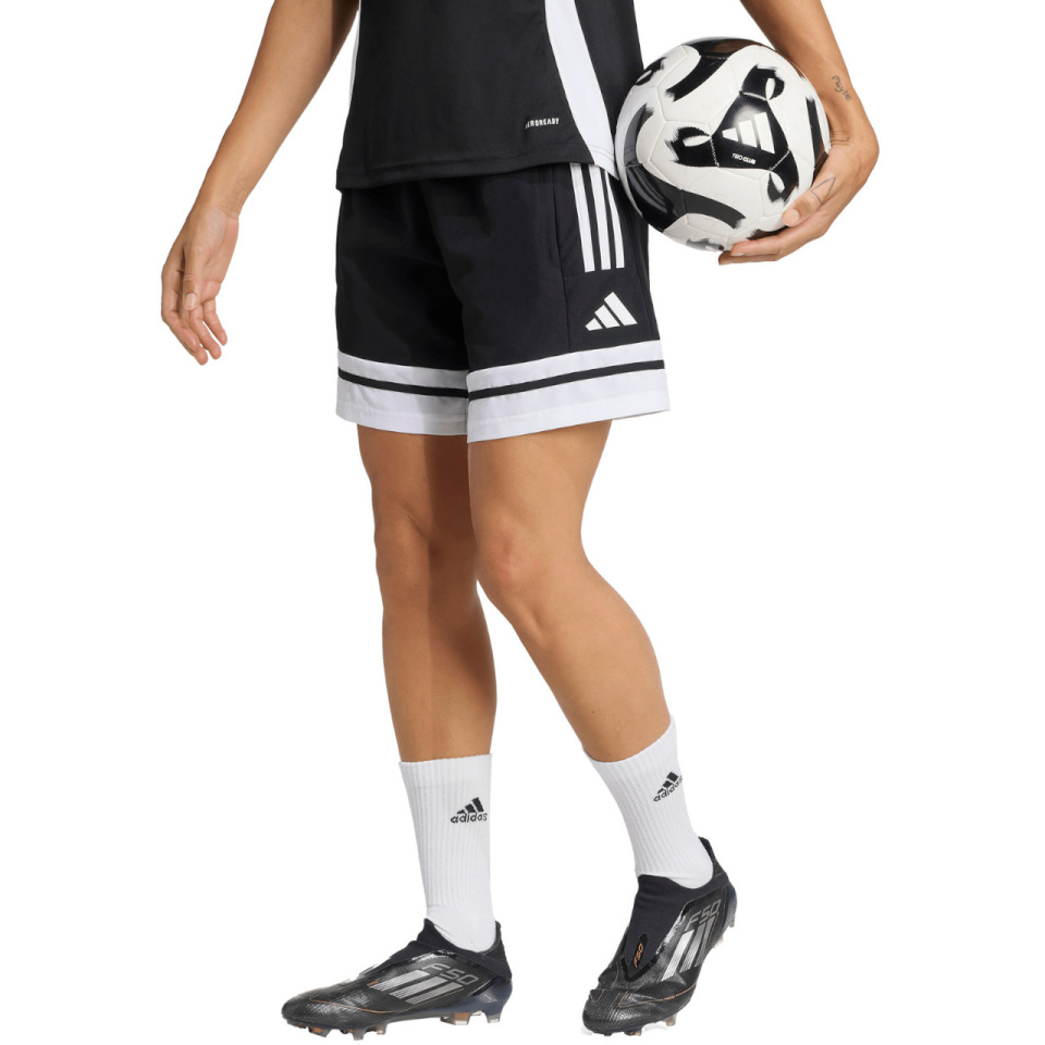 Lühikesed püksid Damskie Adidas Squadra 25 Downtime must JE2757 2XL