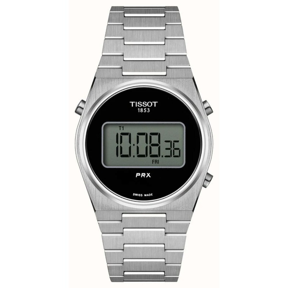 Tissot unisex kell PRX DIGITAL (Ø 35 mm)