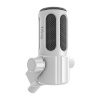 Fifine Tank1 Dynamic Microphone (valge)