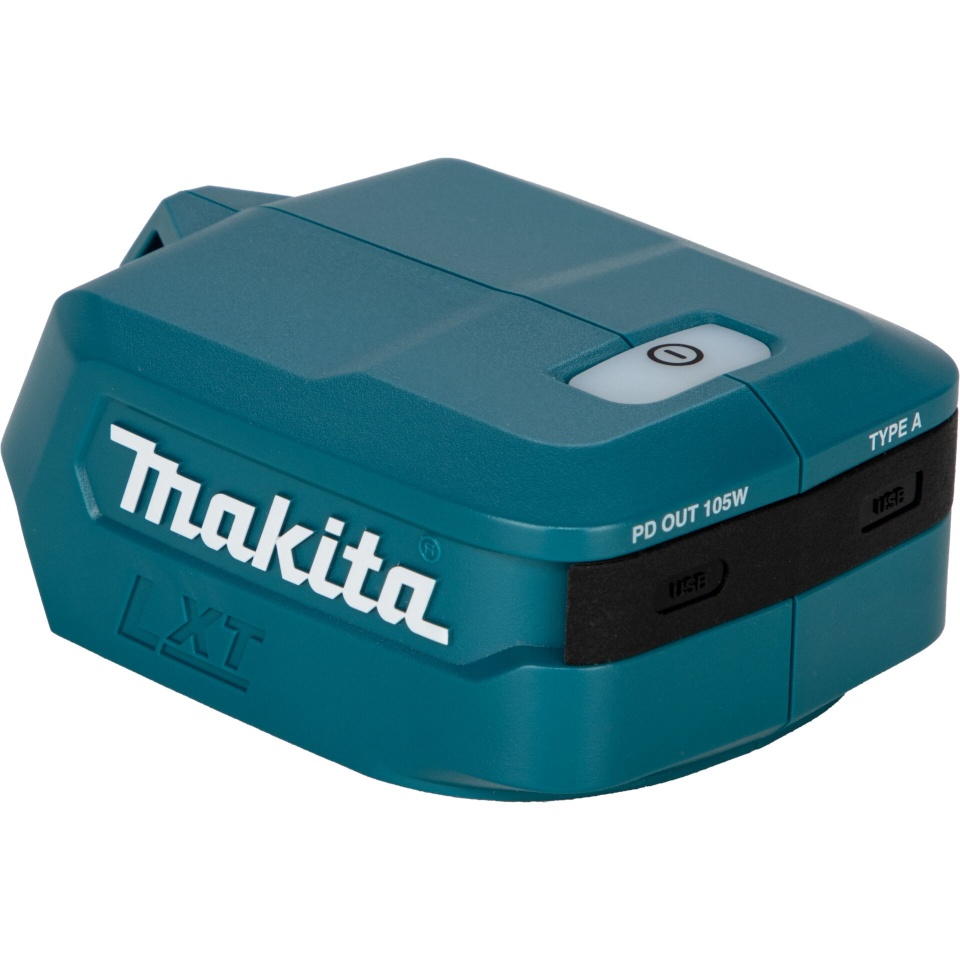 Makita akulaadija ADP15 18V Akku-USB-Adapter