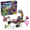 Lego klotsid DREAMZZZ 71513 Nightmare Scorpion Digger