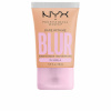 NYX jumestuskreem Bare With Me Blur Nº 05-vanilla 30ml
