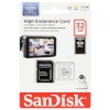 Sandisk mälukaart microSDHC 32GB High Endurance UHS-I Class 10 V30