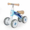 BGB Fun lasteratas Baby Walkers Hopps sinine Pedaalideta