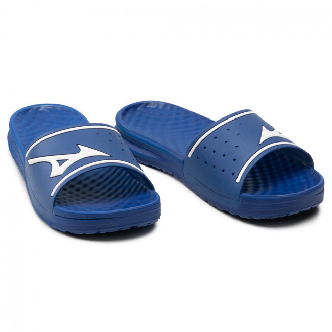Mizuno plätud Relax Slide sinine - suurus 37