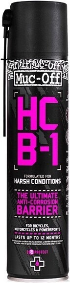 Muc-Off kaitsesprei HCB-1 (Harsh Conditions Barrier), 400ml