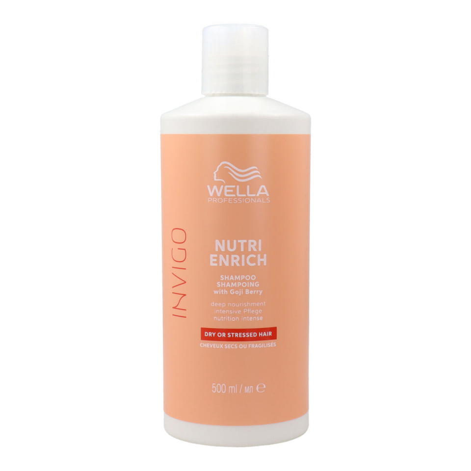 Wella Professionals šampoon Invigo Nutri-Enrich 500ml, naistele