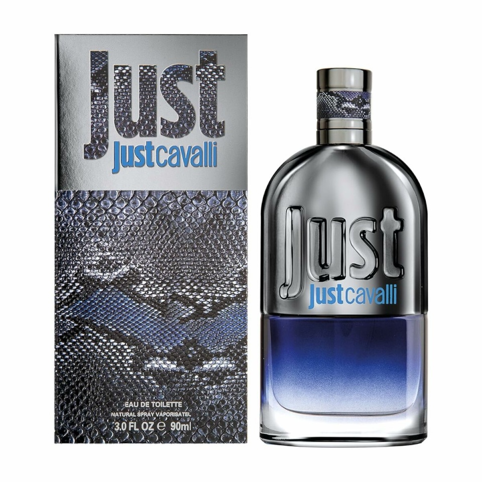 Roberto Cavalli parfüüm Just Cavalli For Him 90ml, meestele
