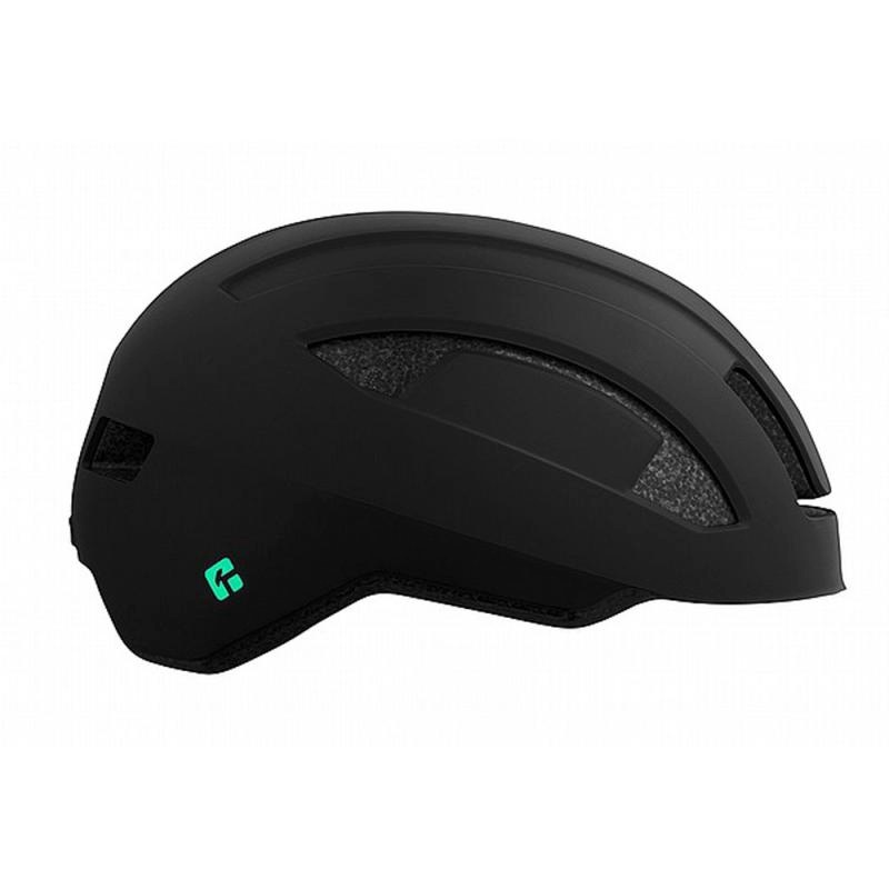 Lazer kiiver CityZen KC, Matte Black, XL