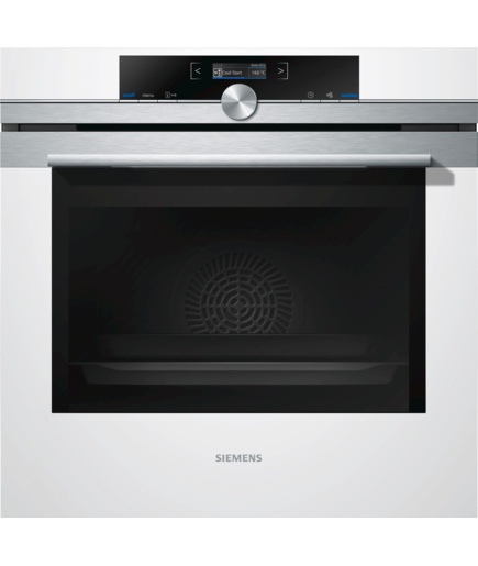 Siemens ahi HB632GCW2S iQ700 Oven, valge