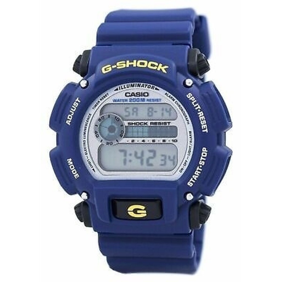 Casio G-Shock meeste kell ILLUMINATOR (Ø 43mm)