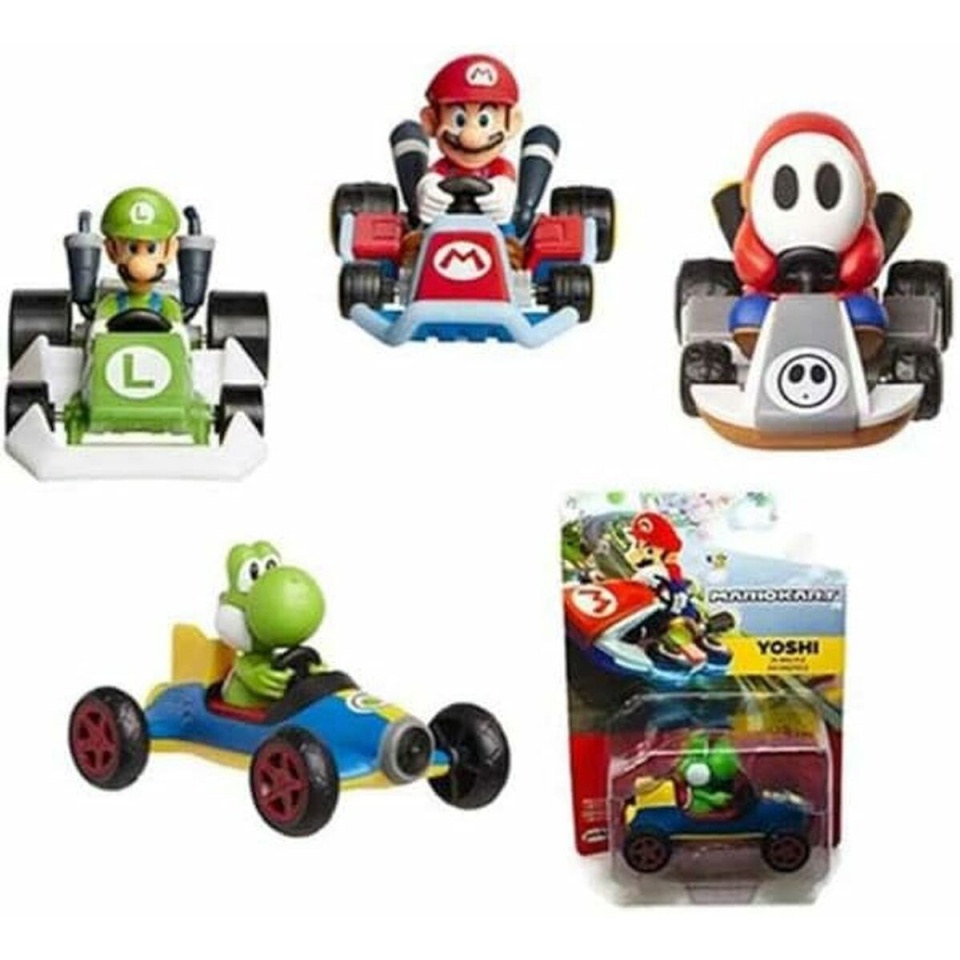 Jakks Pacific mänguauto Super Mario Kart Racers Wave 5 Mitmevärviline Mitmevärviline