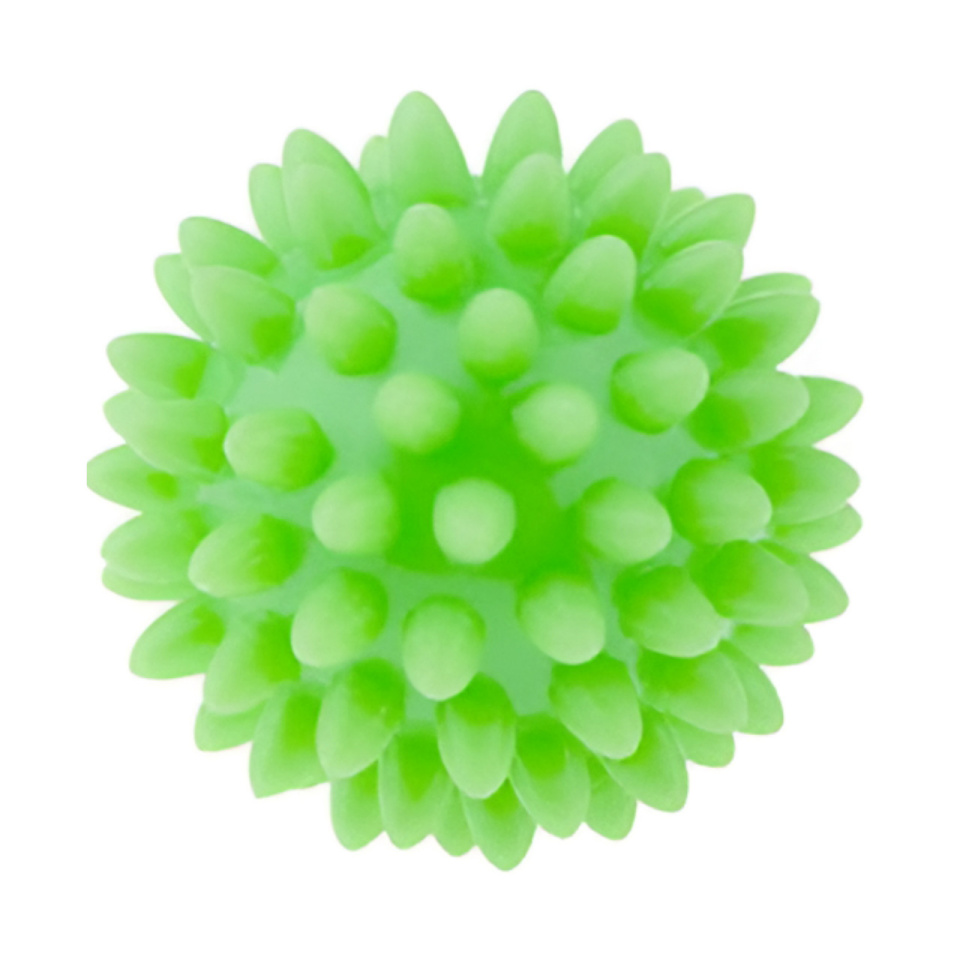 Am Tullo massaažipallid Sensoryczna do i Rehabilitacji 5,4 cm Tullo roheline 415