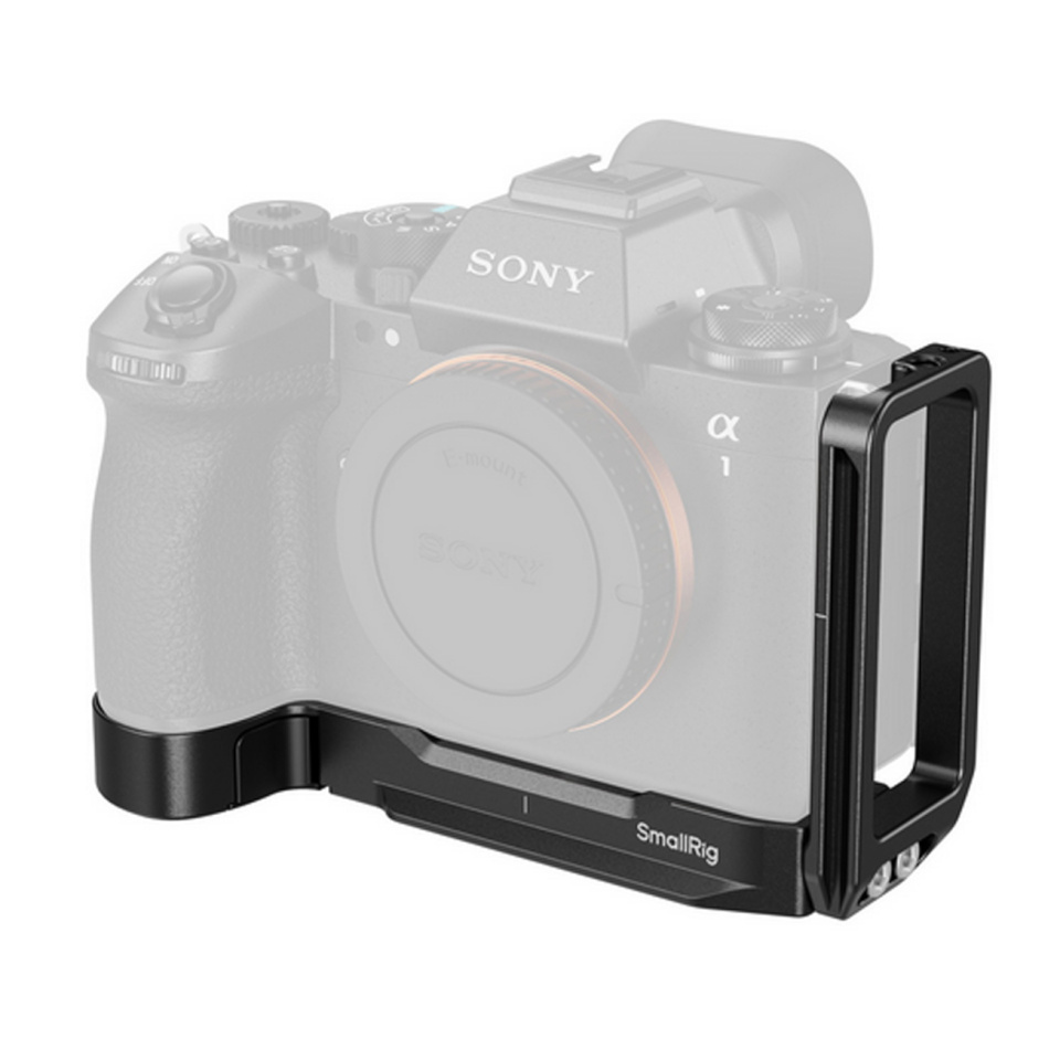 SmallRig tarvik 5188 L-kujuline kinnitusplaat Sony Alpha 1 II/Alpha 9III kaameratele