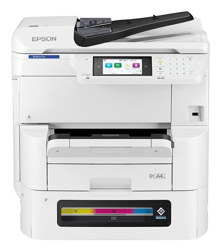 Epson printer WorkForce Pro EM-C8100RDWF | Inkjet | Colour | A3+ | Wi-Fi