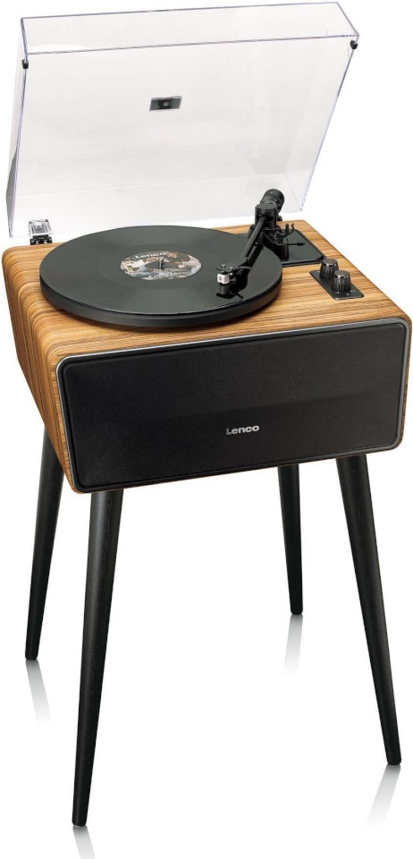 Lenco vinüülplaadimängija LS-570OK plaadimängijasüsteem