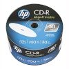 HP toorikud CD-R 52x 700MB 50tk Printable CRE00070WIP-3