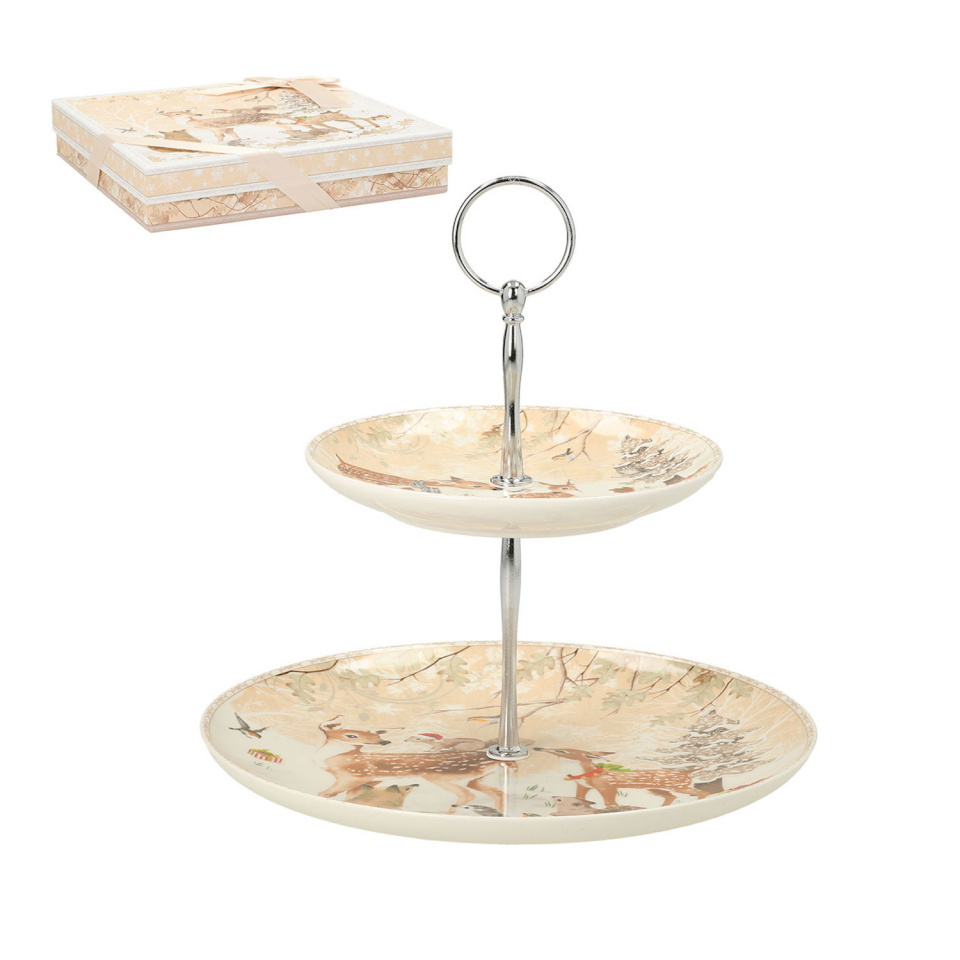 H4Y korrusvaagen Mia Deer 2-ne, kinkekarbis