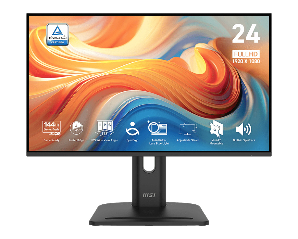 MSI monitor PRO MP245PG E14