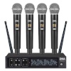 DNA PROFESSIONAL mikrofon DNA QMIC4 - Wireless , 4x handheld transmitter