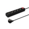 Savio pikendusjuhe Power strip LZ02 5-way