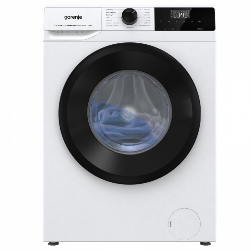 Gorenje pesumasin WNHPI94A1PS/PL