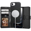 Tech-Protect WALLET MagSafe iPhone 16E MATTE Black