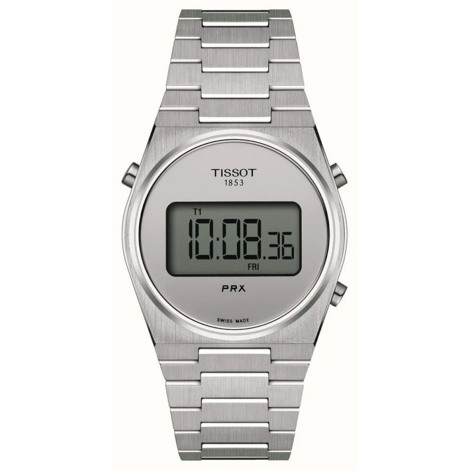 Tissot unisex kell PRX DIGITAL (Ø 35 mm)