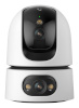 Imou turvakaamera Ranger Dual Pro Wireless Camera 10MP, valge