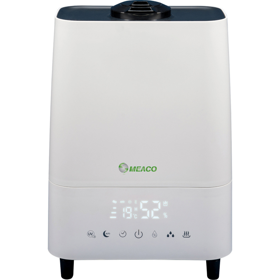 Meaco õhuniisuti Deluxe 202 Humidifier/Purifier, valge