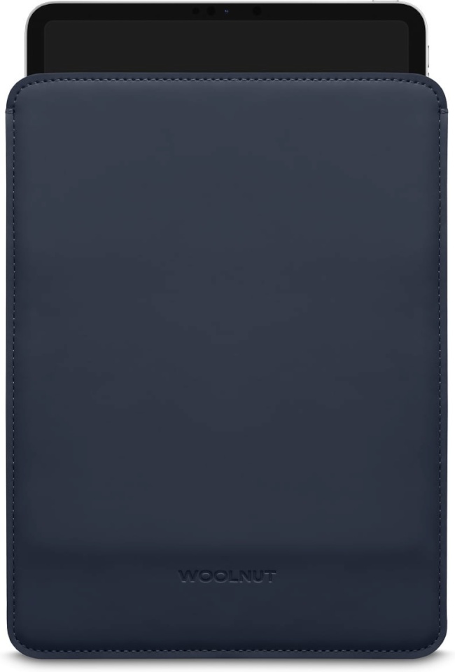 Woolnut kaitsekest Coated Sleeve 11" iPad Pro & Air, sinine