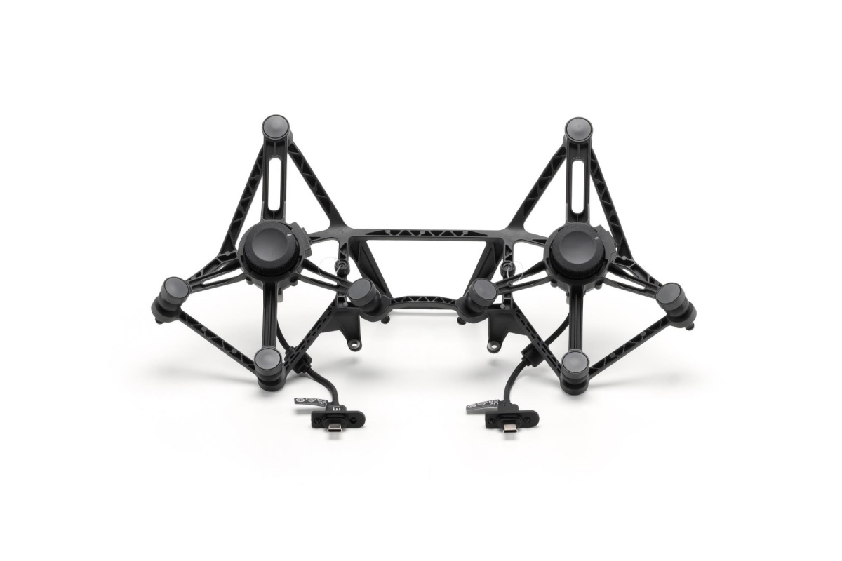 DJI lisatarvik Connector Matrice400 dual