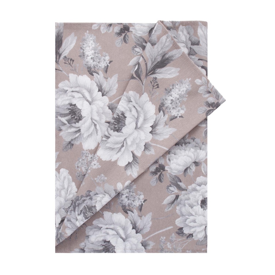 H4Y linik ZHAO 43x150cm, hallid roosid