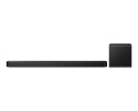 Samsung Soundbar kõlar HW-Q800H must 5.1.2 channels 360W
