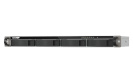 QNAP 4-bay ARM quad-core NAS 10GbE SFP+ and 2.5GbE connectivity | TS-432XEU-4G | Cortex-A57 | 16 GB | must