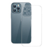Baseus kaitsekest Crystal Transparent Case and Tempered Glass set iPhone 12 Pro