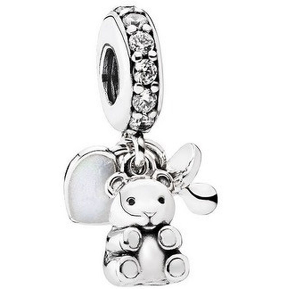 Pandora naiste amuletid BABY TEDDY BEAR