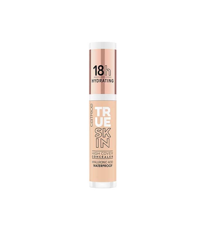 Catrice peitekreem True Skin High Cover Concealer 4,5ml, 015 Warm Vanilla, naistele