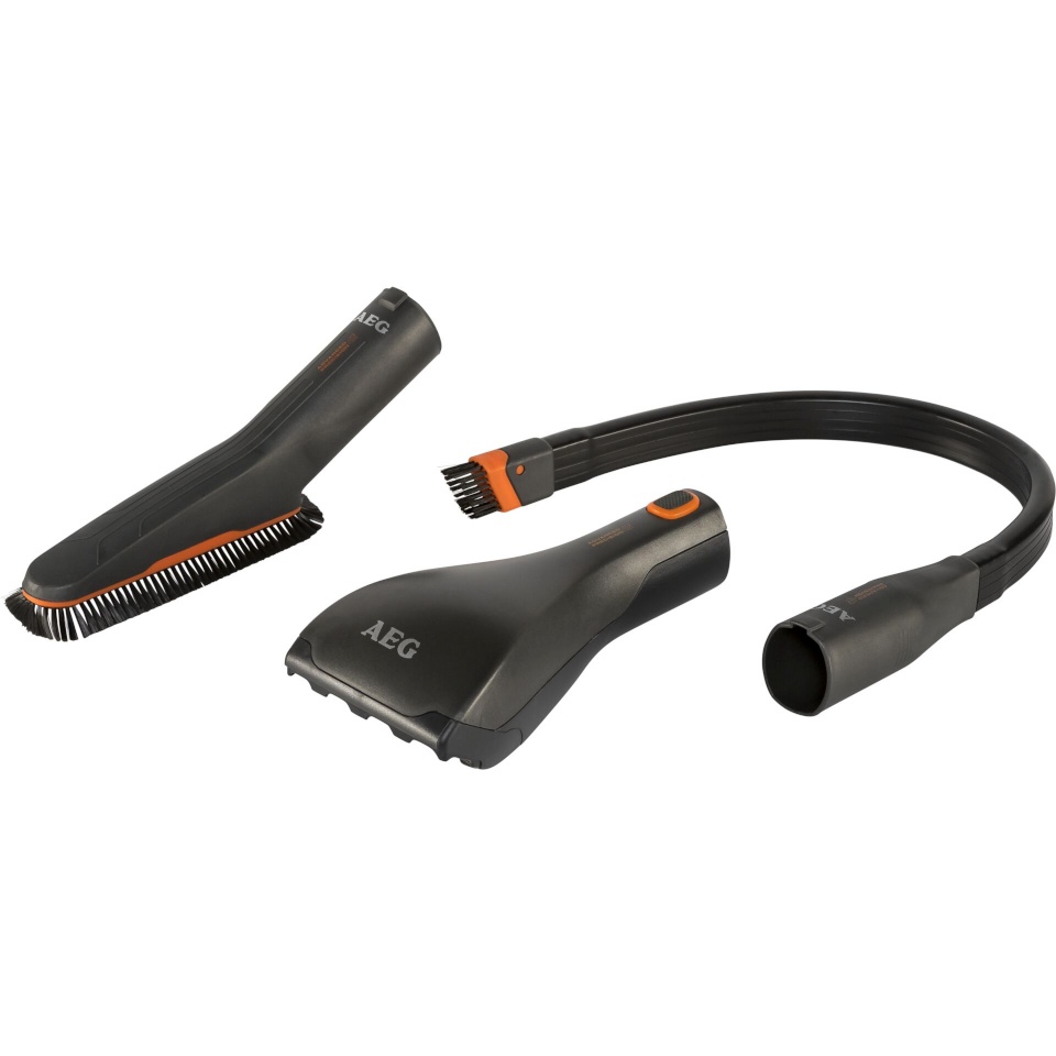 AEG tarvikute komplekt AKIT12 Home Car Kit with Soft Brush, must