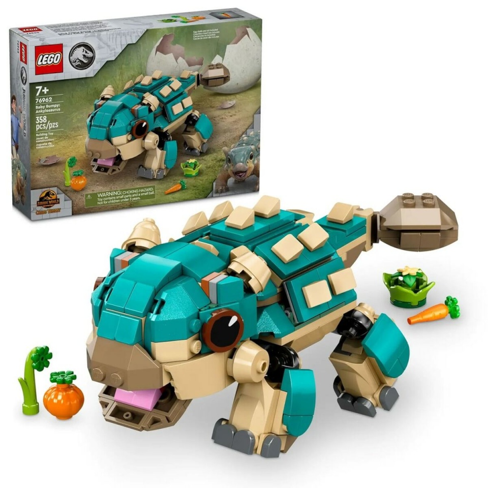 Lego klotsid konstruktor 76962