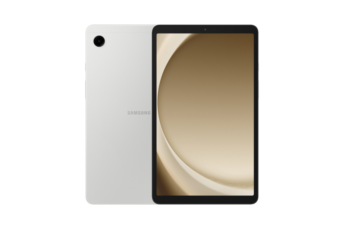 Samsung tahvelarvuti Galaxy Tab A9 X110 64GB WIFI hõbedane 8.7" (EU) Android