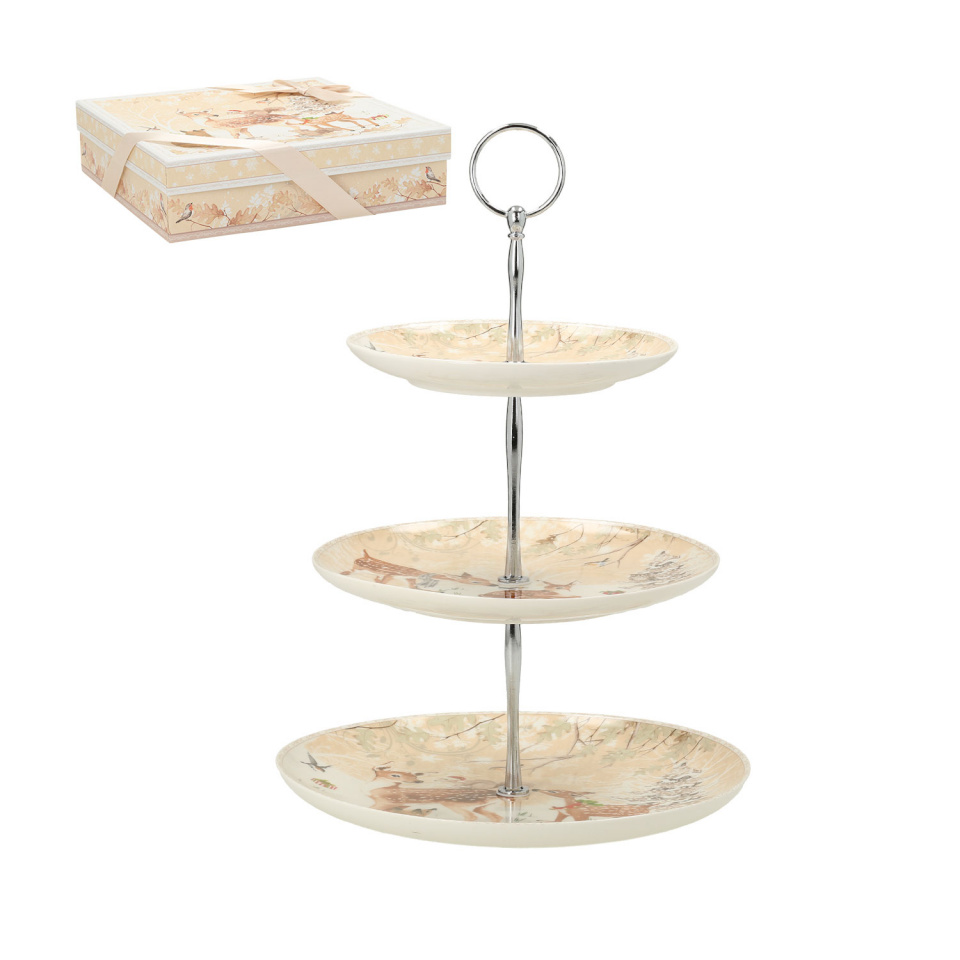 H4Y korrusvaagen Mia Deer 3-ne, kinkekarbis