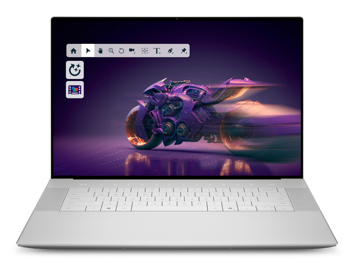 Delli sülearvuti 16 Premium 16", Windows 11 Pro (W56RR)