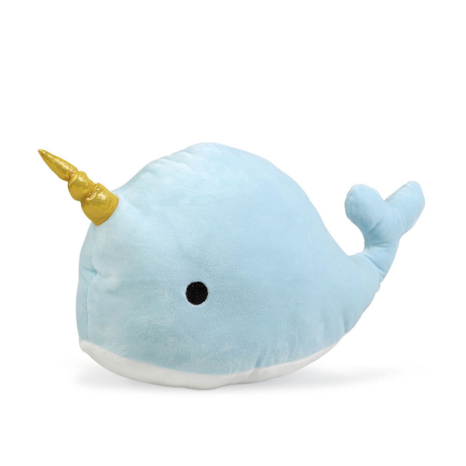 BGB Fun pehme mänguasi sinine Ükssarvik