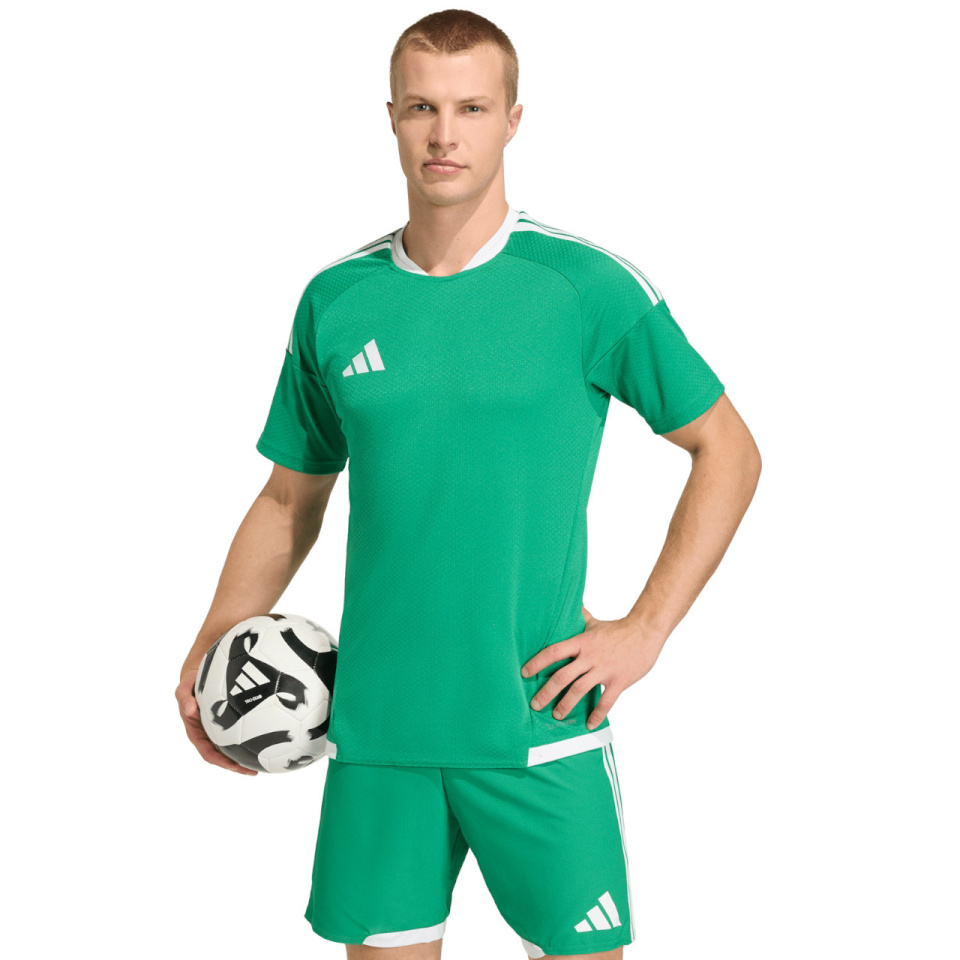 Adidas Teamwear T-särk meestele Tiro 26 Competition Match Jersey roheline KA6235 suurus XXL