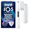 Braun elektriline hambahari Oral-B iO5, valge + reisikott